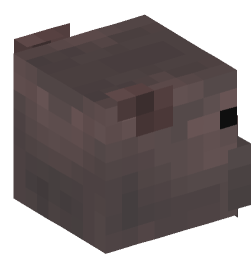 Minecraft head — Animals