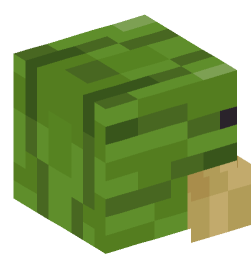 Minecraft head — Animals