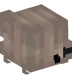 Minecraft head — Creatures