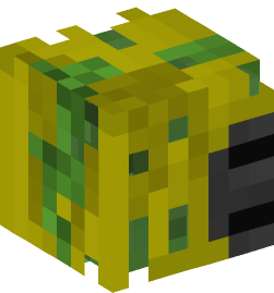 Minecraft head — Creatures