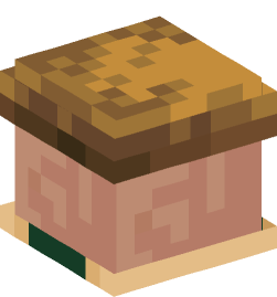 Minecraft head — Creatures