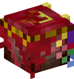 Minecraft head — Creatures