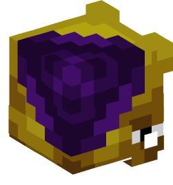 Minecraft head — Creatures