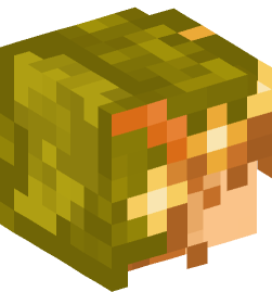 Minecraft head — Creatures