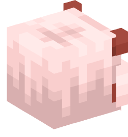 Minecraft head — Creatures