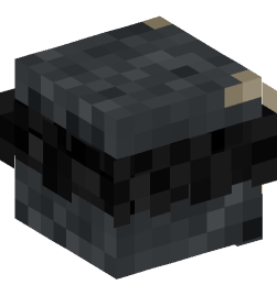 Minecraft head — Creatures