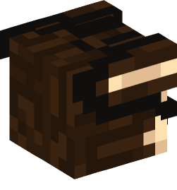 Minecraft head — Monsters