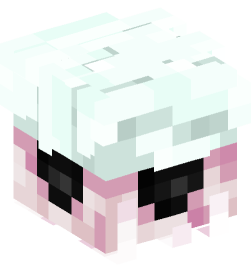 Minecraft head — Monsters