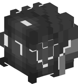 Minecraft head — Creatures