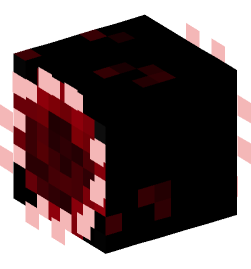 Minecraft head — Monsters