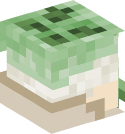 Minecraft head — Creatures