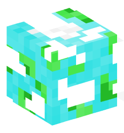 Minecraft head — Miscellaneous