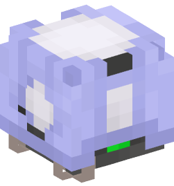 Minecraft head — Creatures