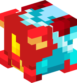 Minecraft head — Monsters