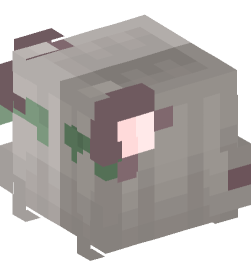 Minecraft head — Creatures