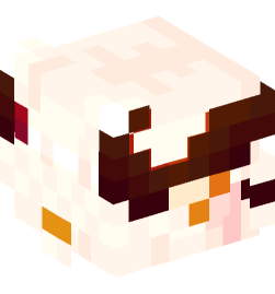 Minecraft head — Creatures