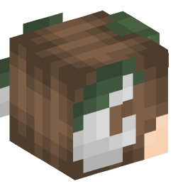 Minecraft head — Creatures