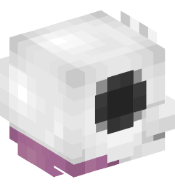 Minecraft head — Creatures