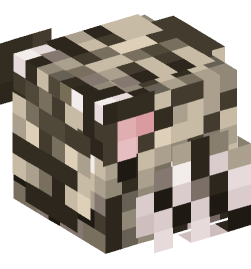 Minecraft head — Animals