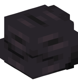 Minecraft head — Creatures