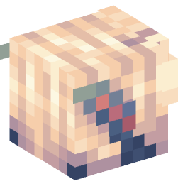 Minecraft head — Creatures