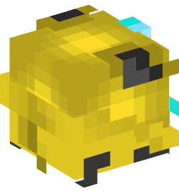 Minecraft head — Monsters