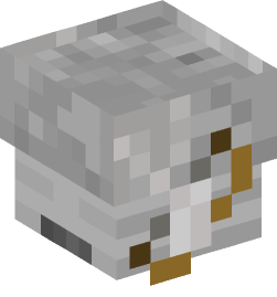 Minecraft head — Monsters