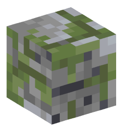 Minecraft head — Blocks