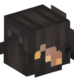 Minecraft head — Creatures