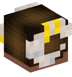 Minecraft head — Creatures