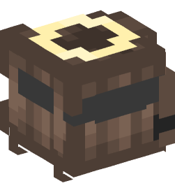 Minecraft head — Creatures