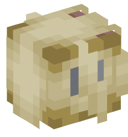 Minecraft head — Creatures