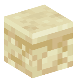 Minecraft head — Blocks