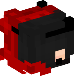 Minecraft head — Creatures