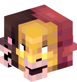 Minecraft head — Monsters