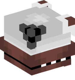 Minecraft head — Creatures