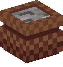 Minecraft head — Decor