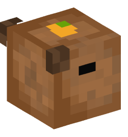 Minecraft head — Animals