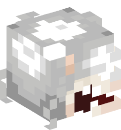 Minecraft head — Monsters