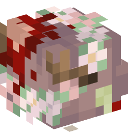 Minecraft head — Creatures