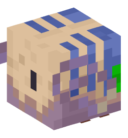 Minecraft head — Monsters