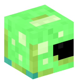 Minecraft head — Creatures