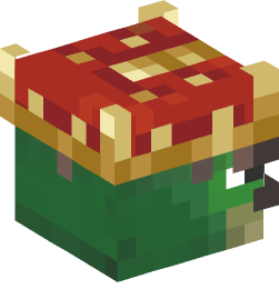 Minecraft head — Animals