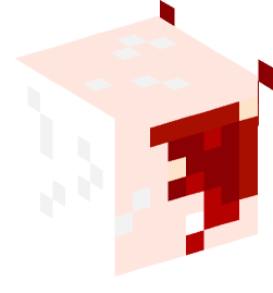 Minecraft head — Monsters