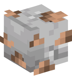 Minecraft head — Creatures