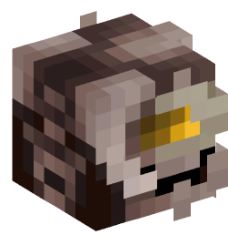 Minecraft head — Monsters