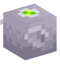 Minecraft head — Creatures