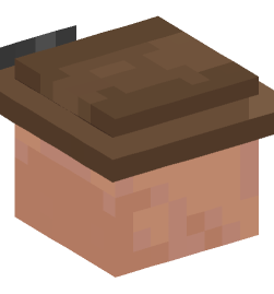 Minecraft head — Creatures