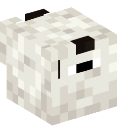 Minecraft head — Animals