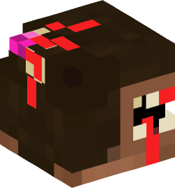 Minecraft head — Creatures